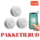 Pakketilbud seriekoblet røykvarsler med app tilkobling