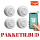 Pakketilbud seriekoblet røykvarsler med app tilkobling