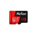 128 Gb. Netac minnekort for overvåkning...