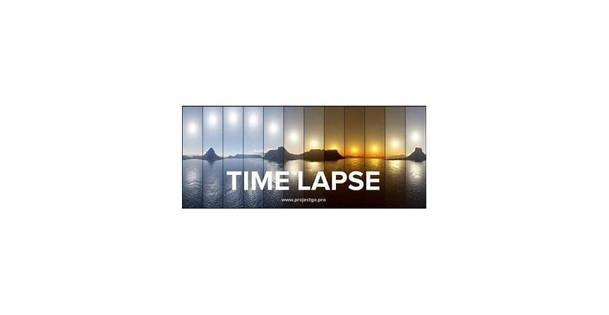 Timelapse bilder